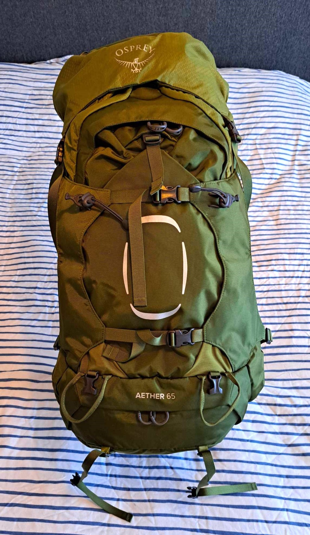 Osprey aether 65