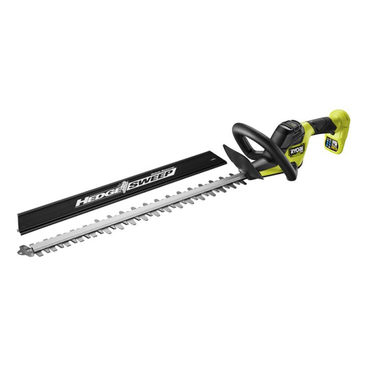 Häcksax ryobi ry18htx60a-0 one+ hp 18v 60cm