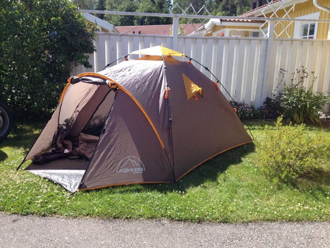 Tält för 3pers