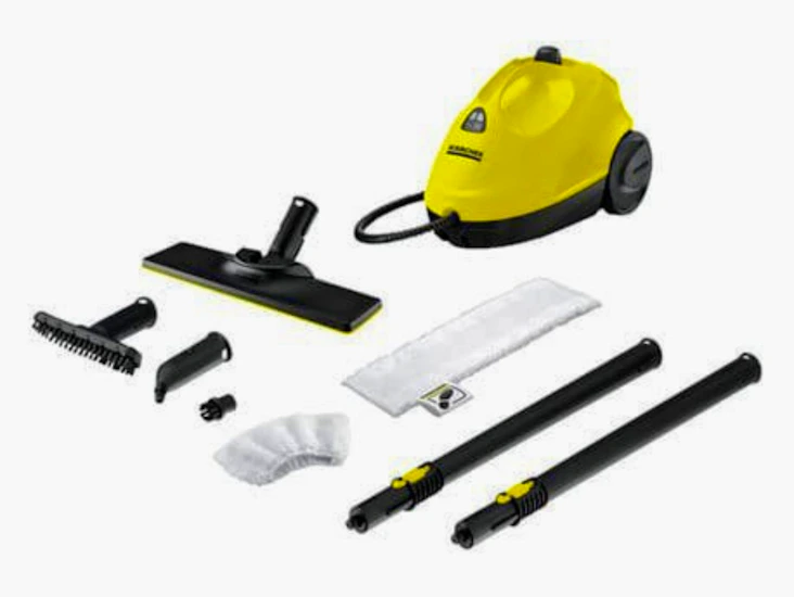 Kärcher dampvasker sc 2 easy fix