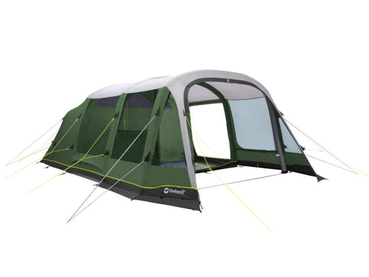 6 hengen outwell ilmakaariteltta