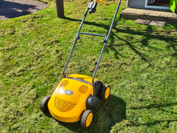 Vertikalskärare stiga ve32