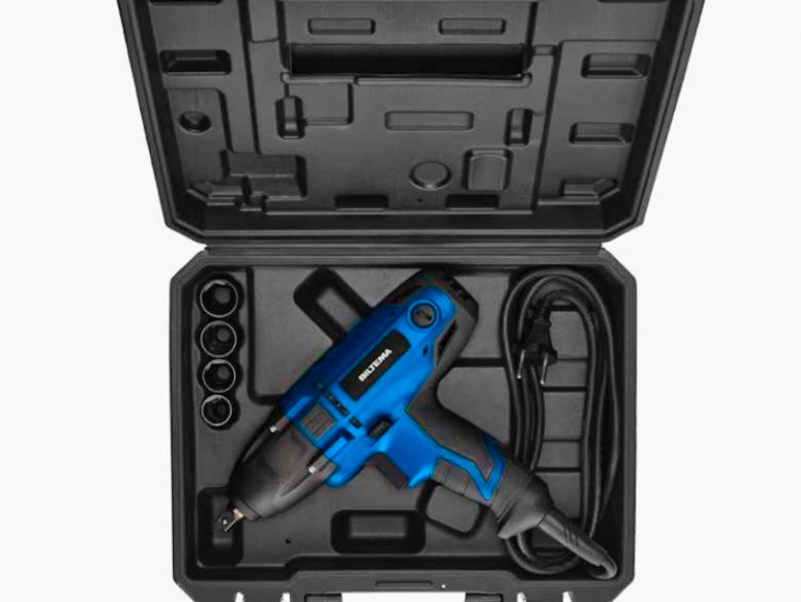 Hjulmutterdragare iw 800w 450nm