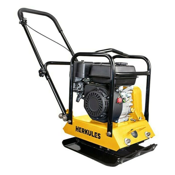 Markvibrator herkules rp1200 - smidig och kraftfull