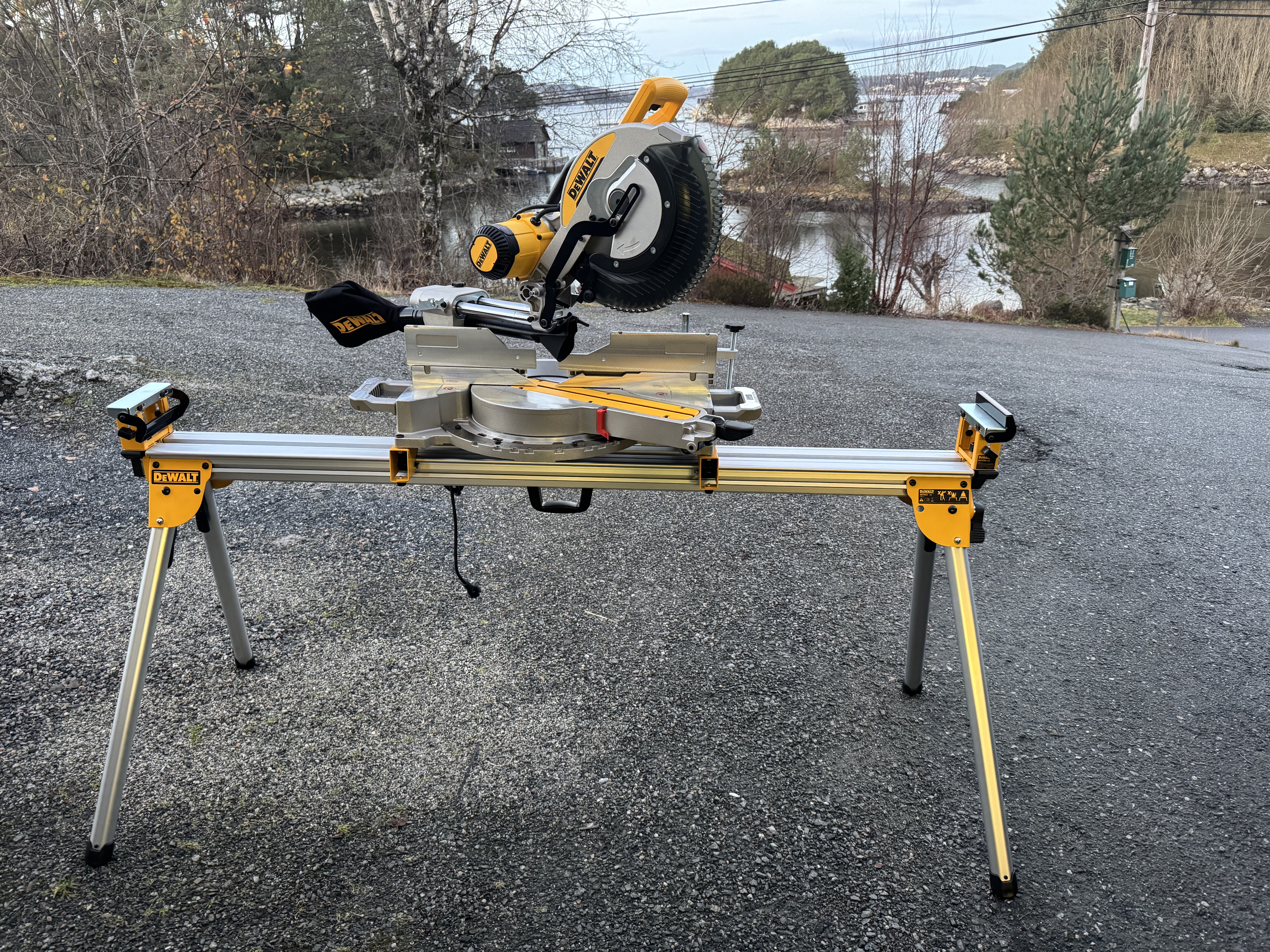 Proff dewalt kapp-& gjærsag