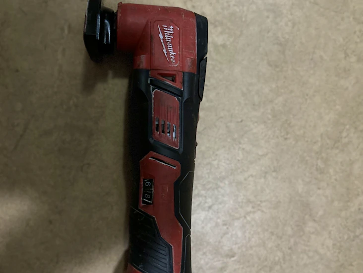 Multiverktyg milwaukee m18