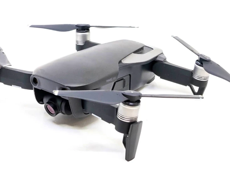 Dji mavic air fly more
