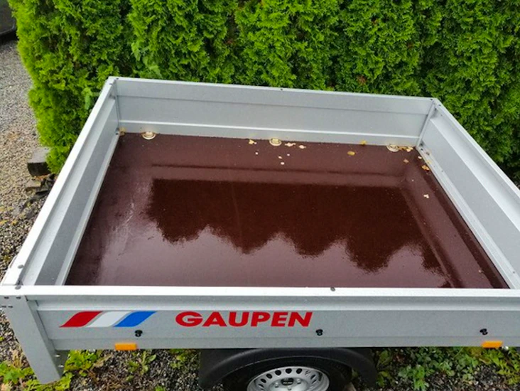 Tilhenger totallast 750 kg