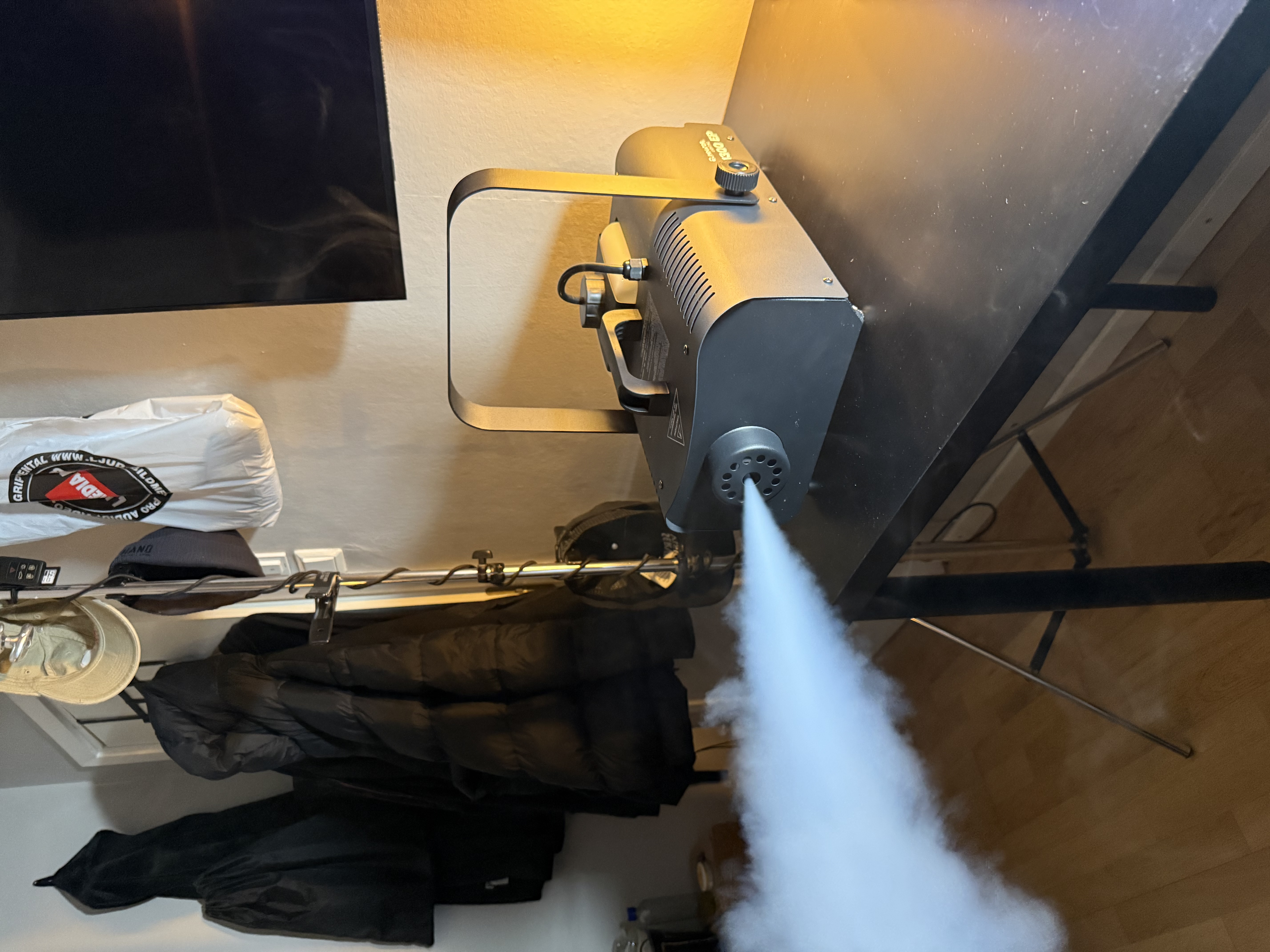 Rökmaskin - eliminator vf1300 ep fog machine
