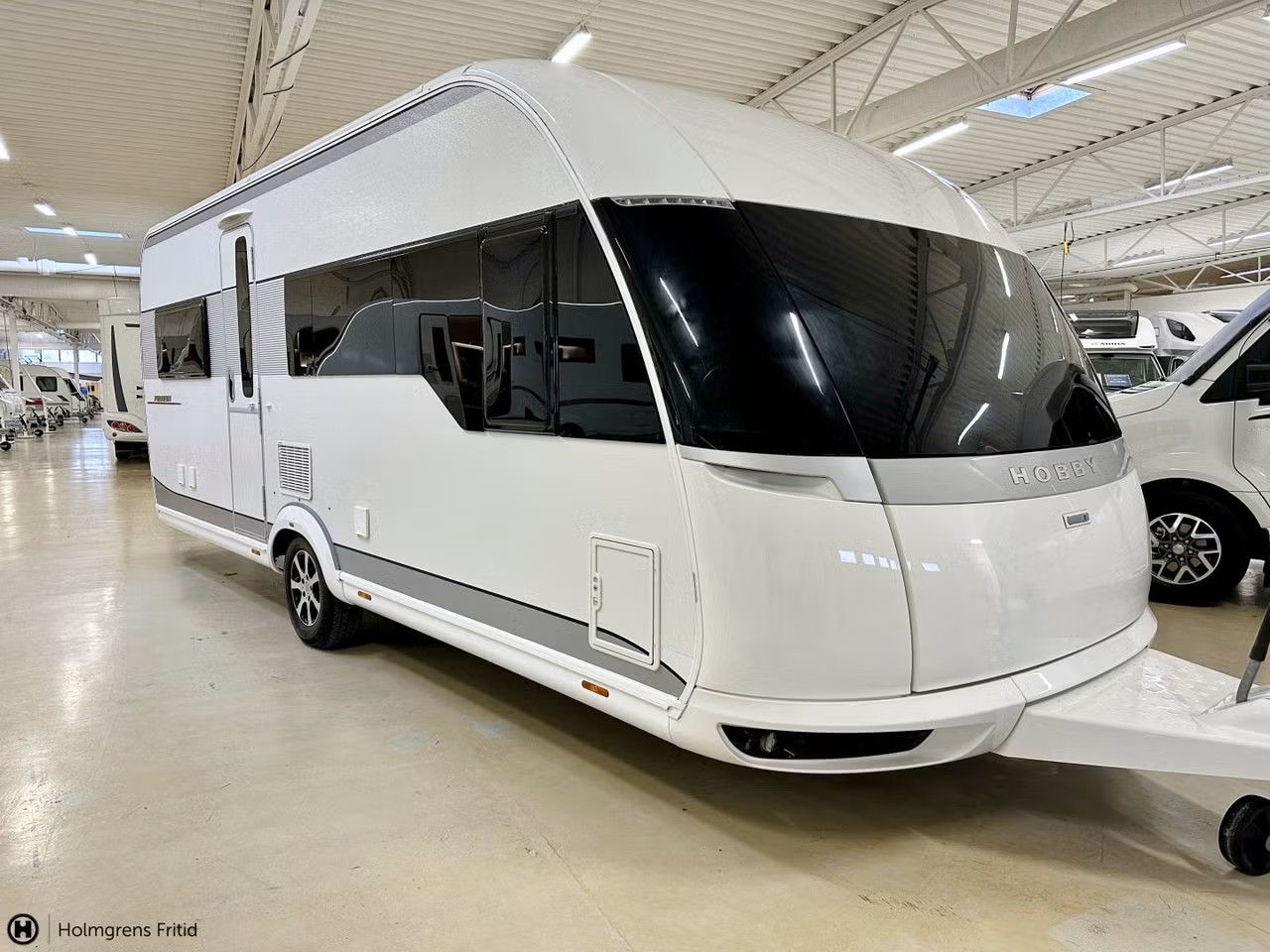 Hobby 560 cfe premium 