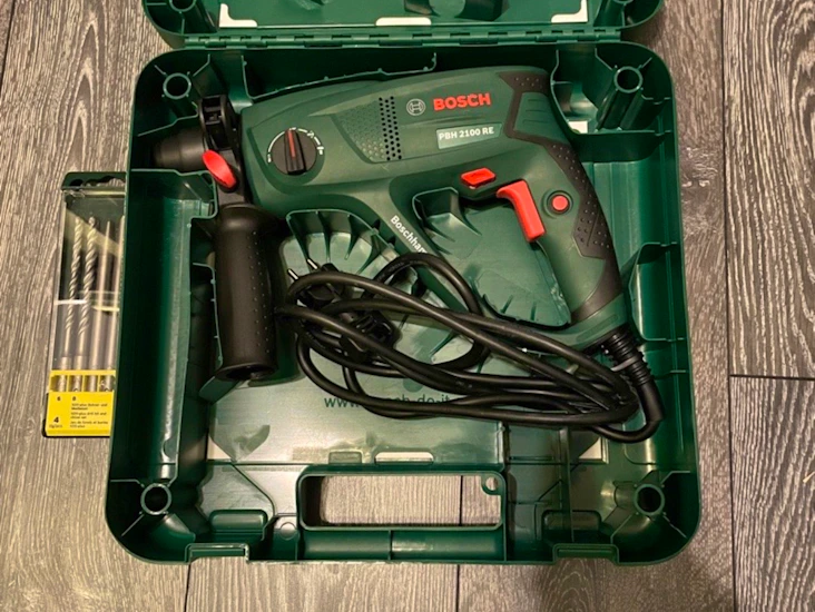 Borrhammare/ slagborrmaskin, bosch