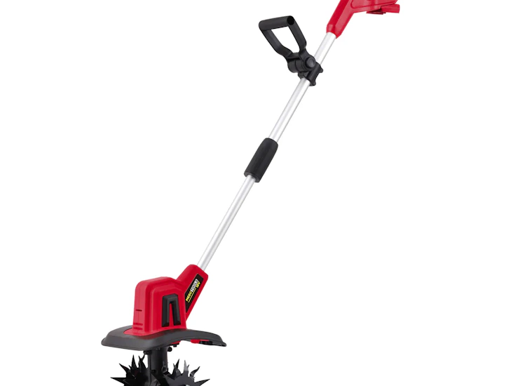 Batteridrevet jordfres