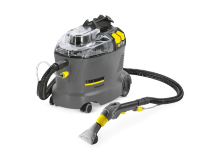 Painehuuhtelukone kärcher puzzi 8/1 c