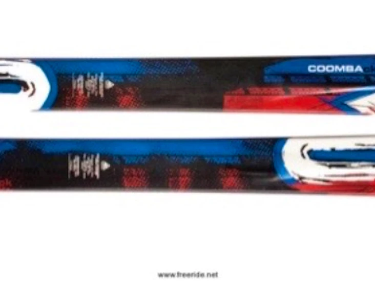 Telemark/topptursutrustning ntn, 182cm, 27,5