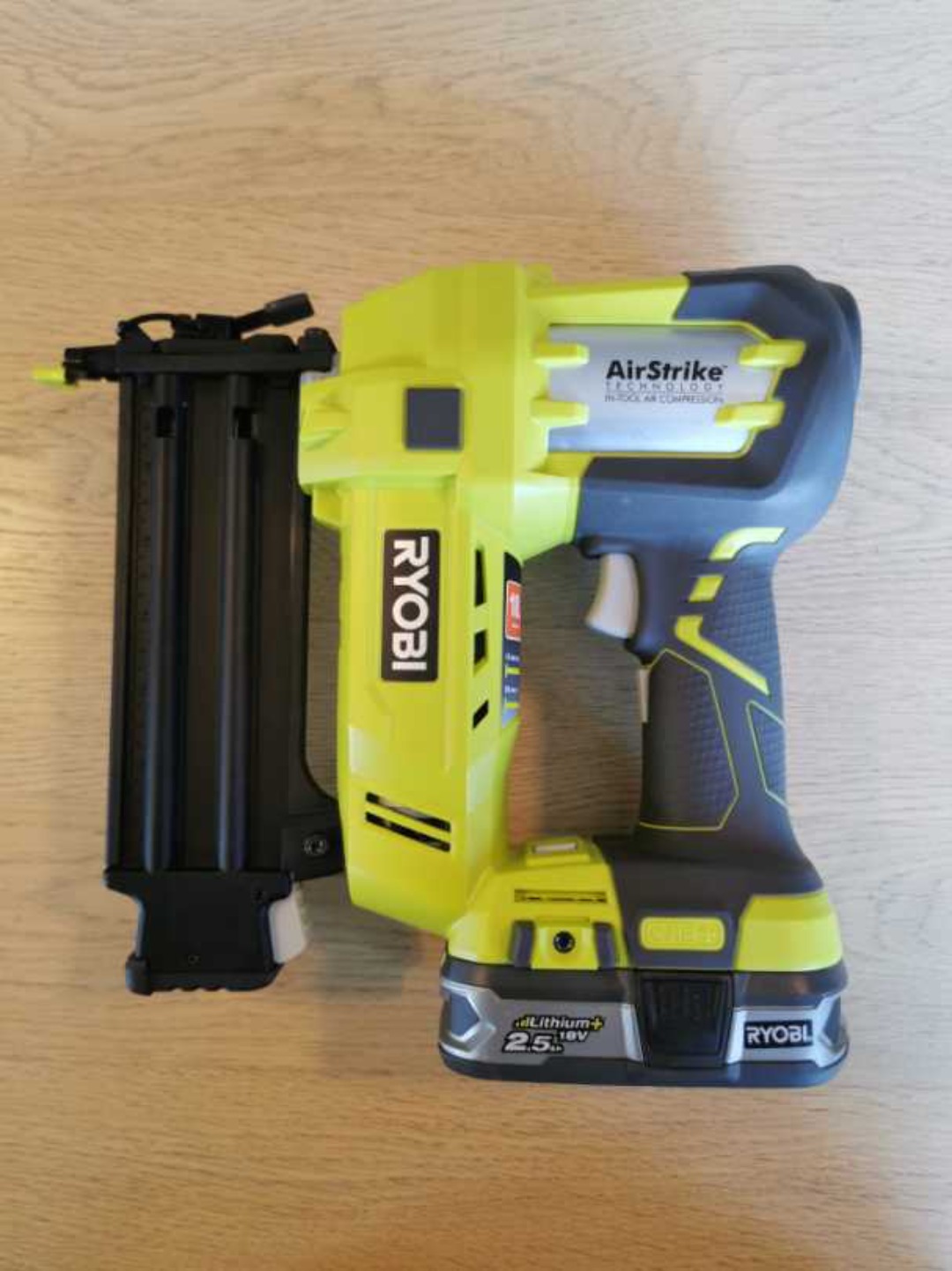 Ryobi r18n18g spikerpistol