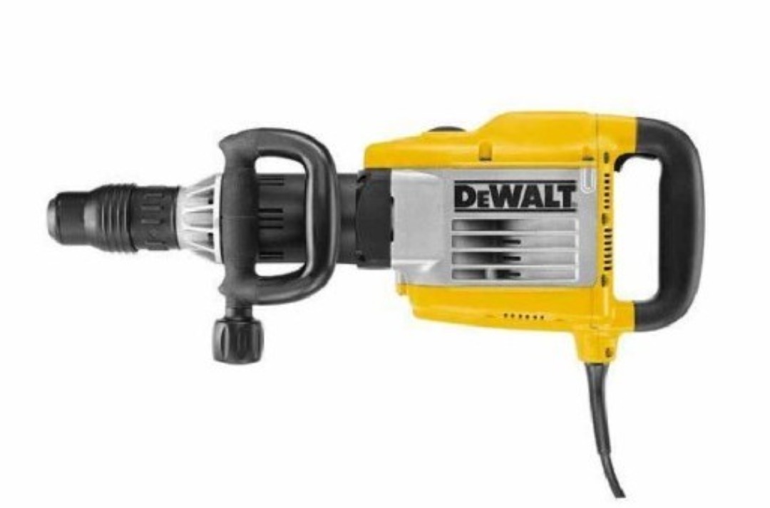 Mejselhammare bilmaskin 