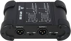 4 x stereo di boxes