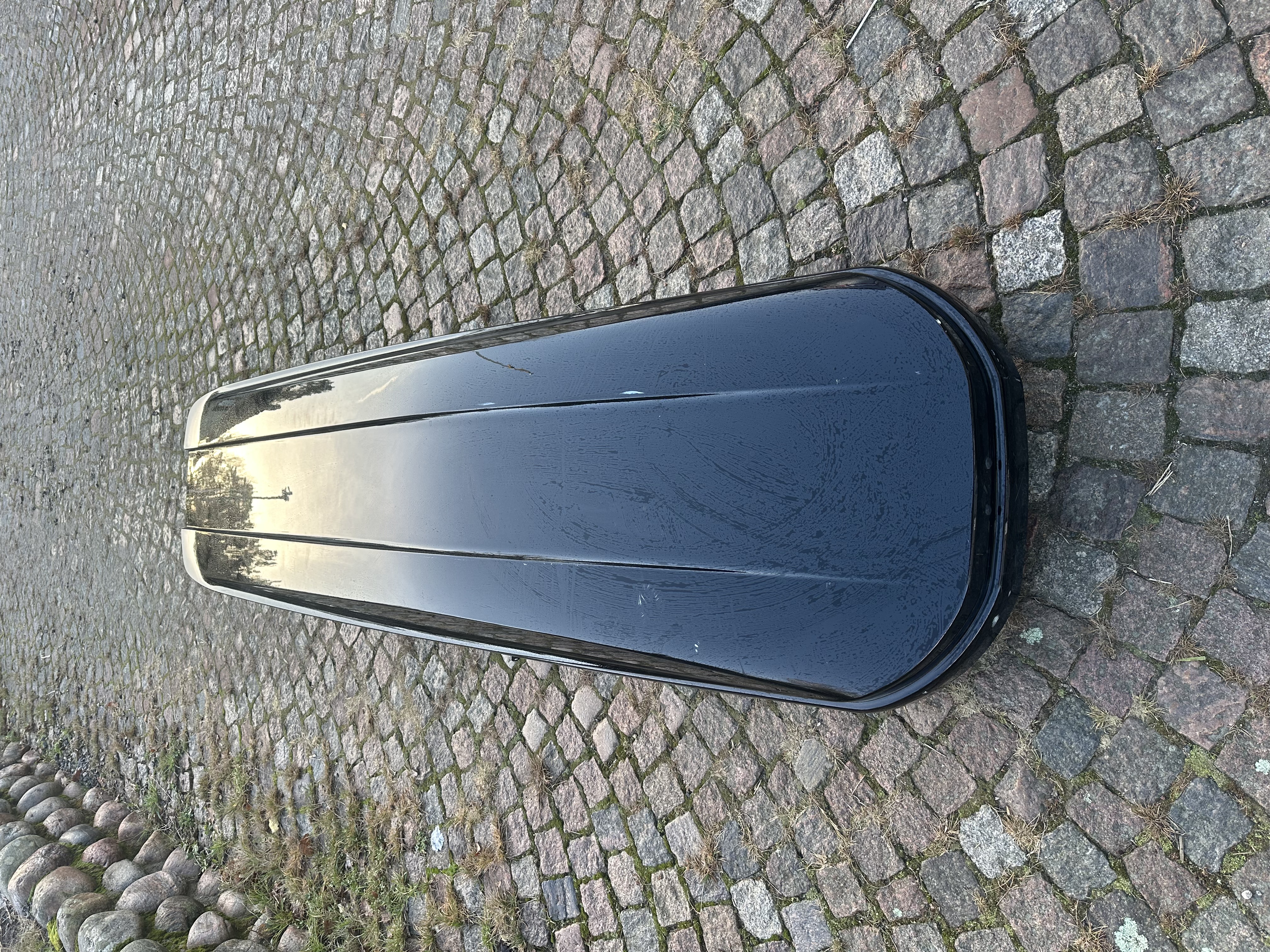 Takbox thule med takräcke