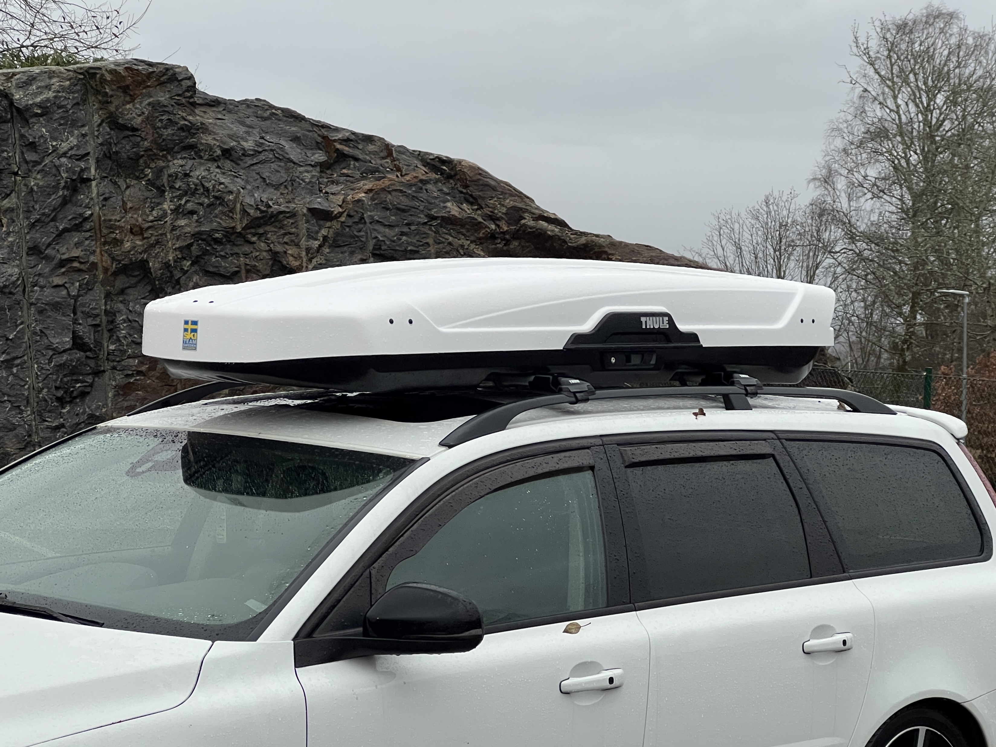 Thule takbox 450 l