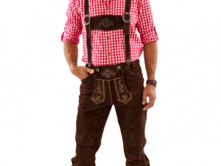 Oktoberfest - lederhosen