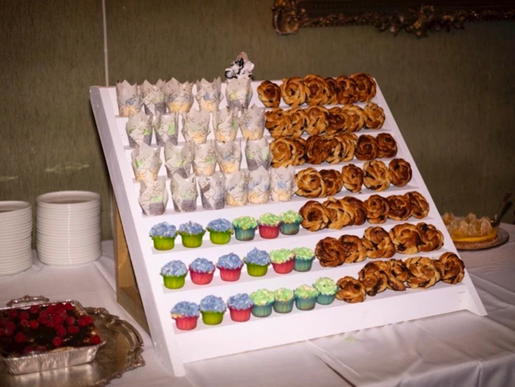 Stativ til fest/bryllup