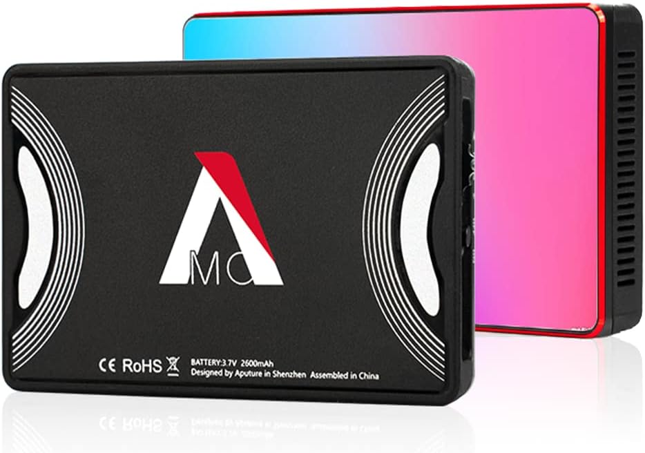 Aputure al-mc rgbww light