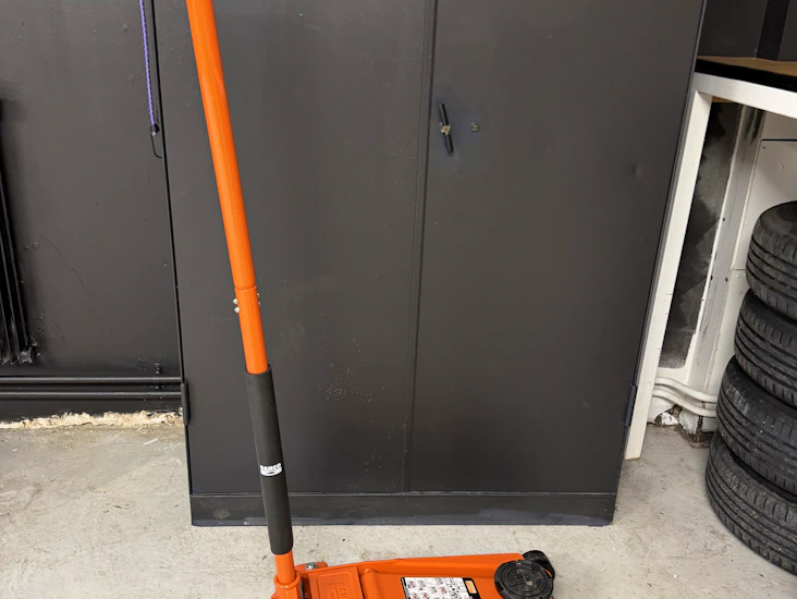 Bahco domkraft - 3 ton