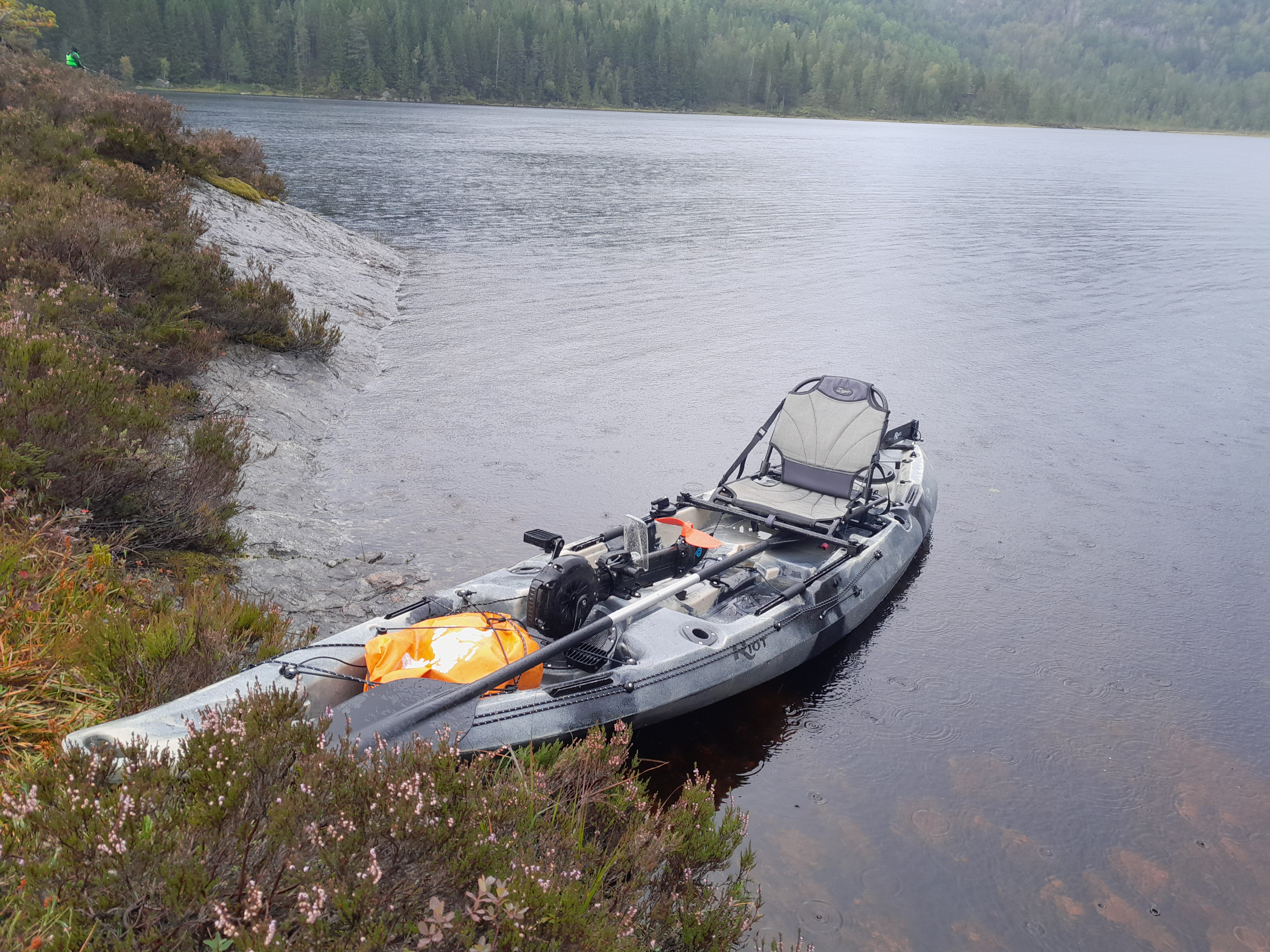 Riot mako 12 pedaldrevet