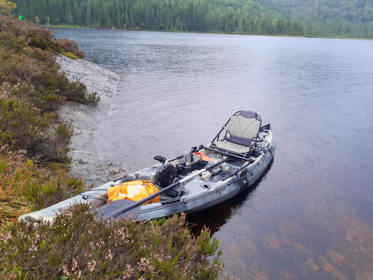 Riot mako 12 pedaldrevet