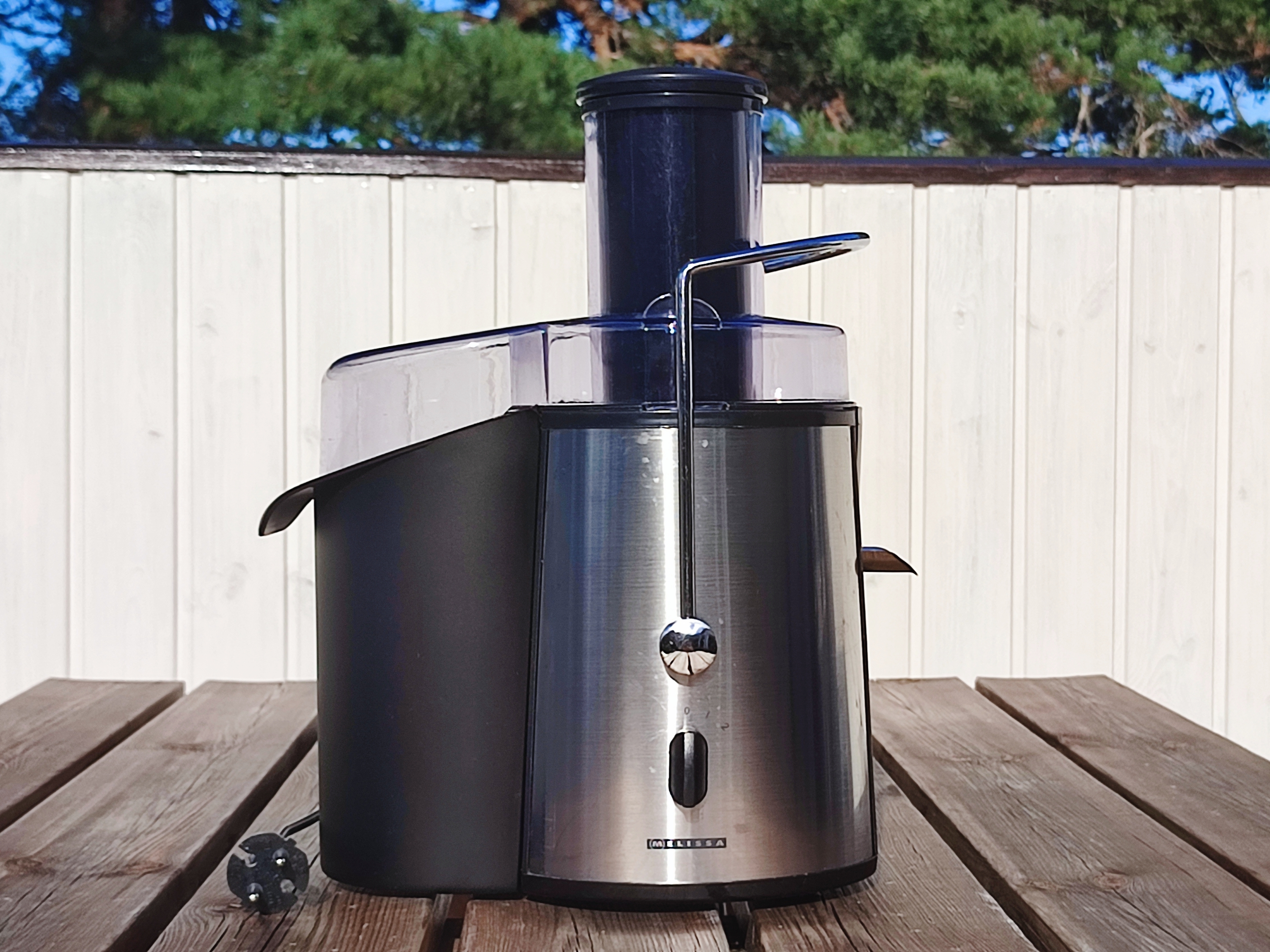 Juicer med 700 w motor