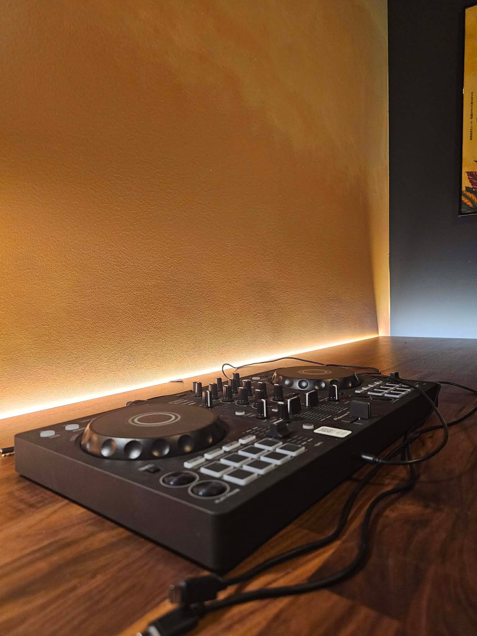 Dj-kontroller // pioneer ddj-flx4 