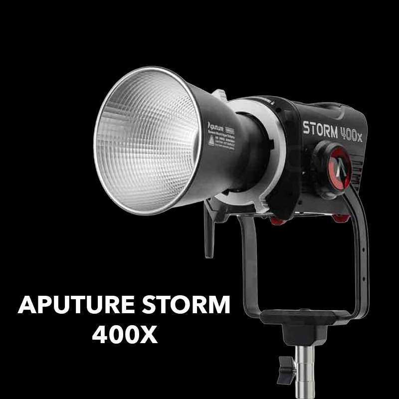 Aputure storm 400x
