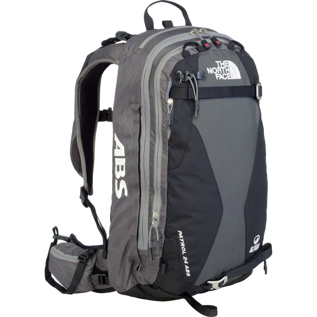 The north face abs lavinryggsäck 24 l