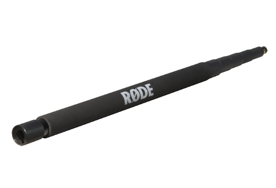 Rode  boompole telescopic microphone boom arm