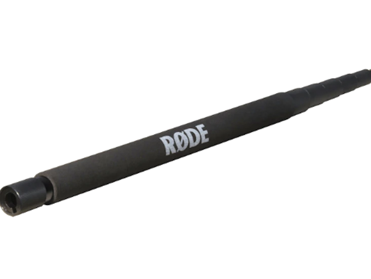 Rode boompole telescopic microphone boom arm