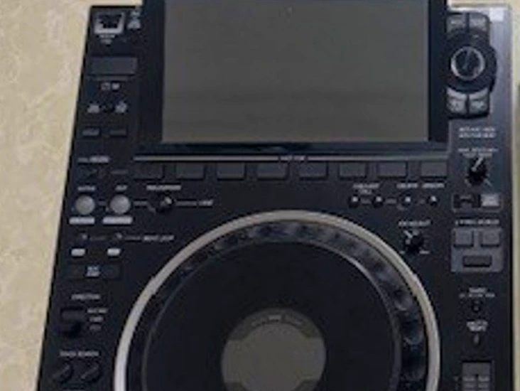 1 cdj 3000 (single unit)