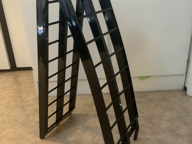 Lastramper till motorcross och atv