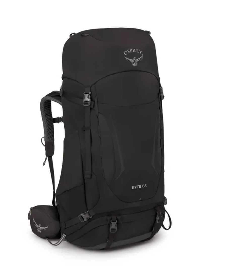 Osprey kyte 68l svart m/l