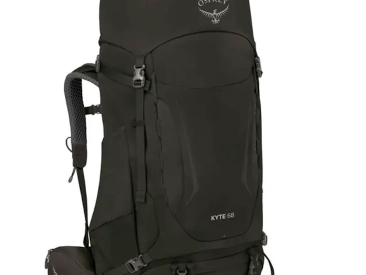 Osprey kyte 68l svart m/l