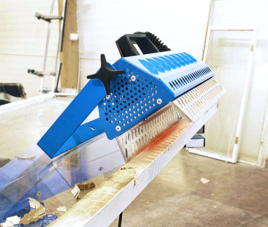 Ir lampa färgborttagning hyra Ir lampa färgborttagning hyra