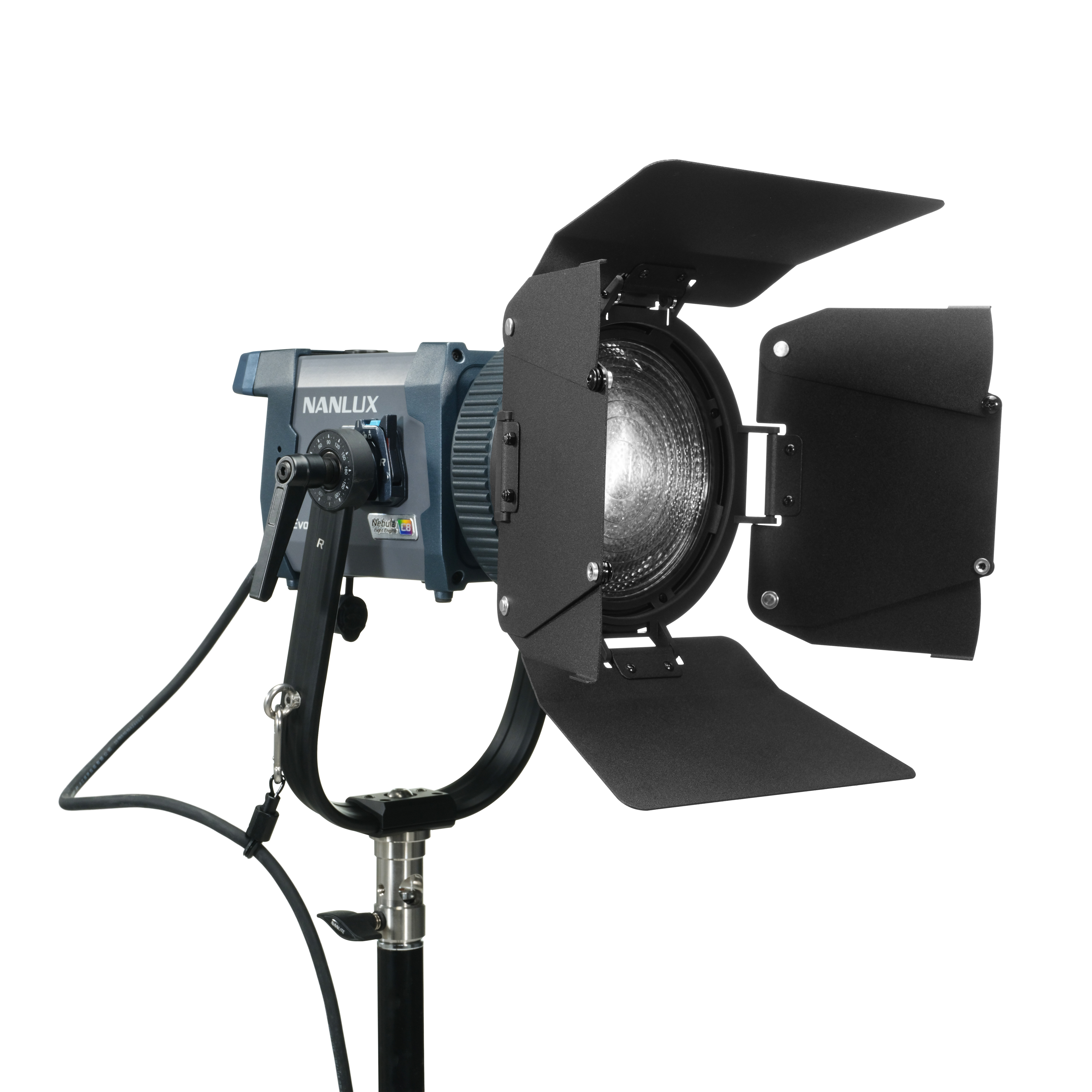 Fl12 fresnel lens for nanlux evoke 150c fm/fe mount