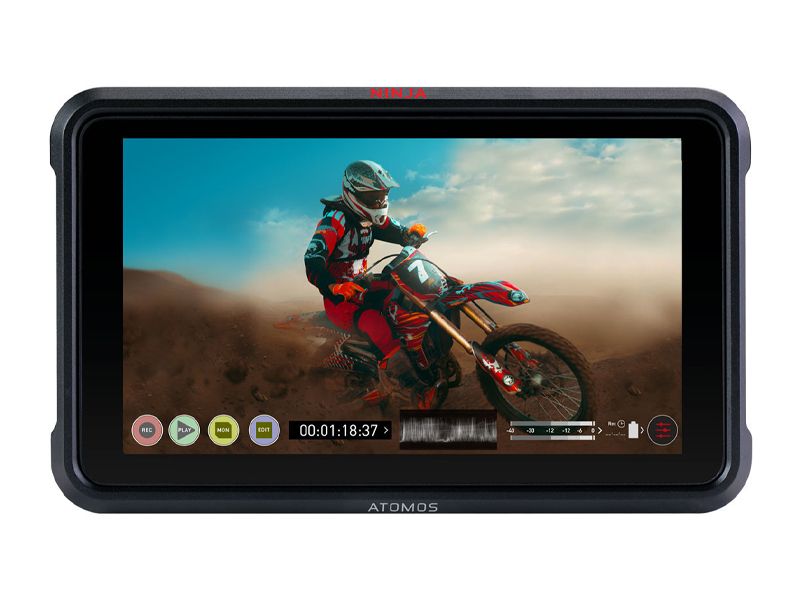 Atomos ninja v 5" 4k hdmi recording monitor