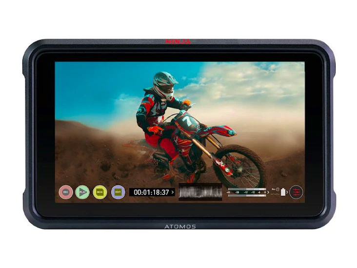 Atomos ninja v 5" 4k hdmi recording monitor