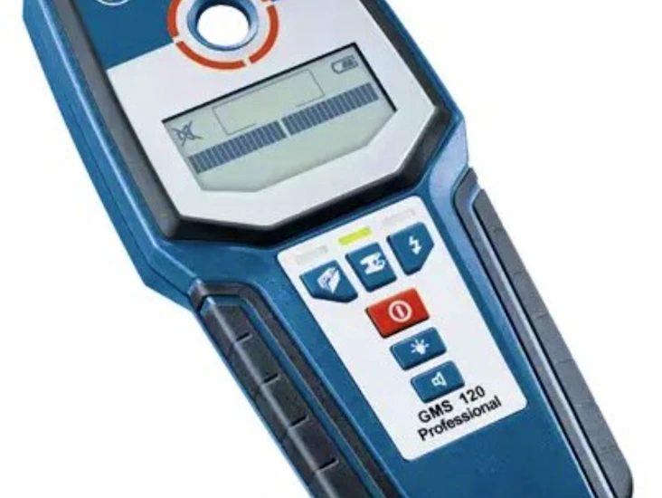 Rakenneilmaisin bosch gms120