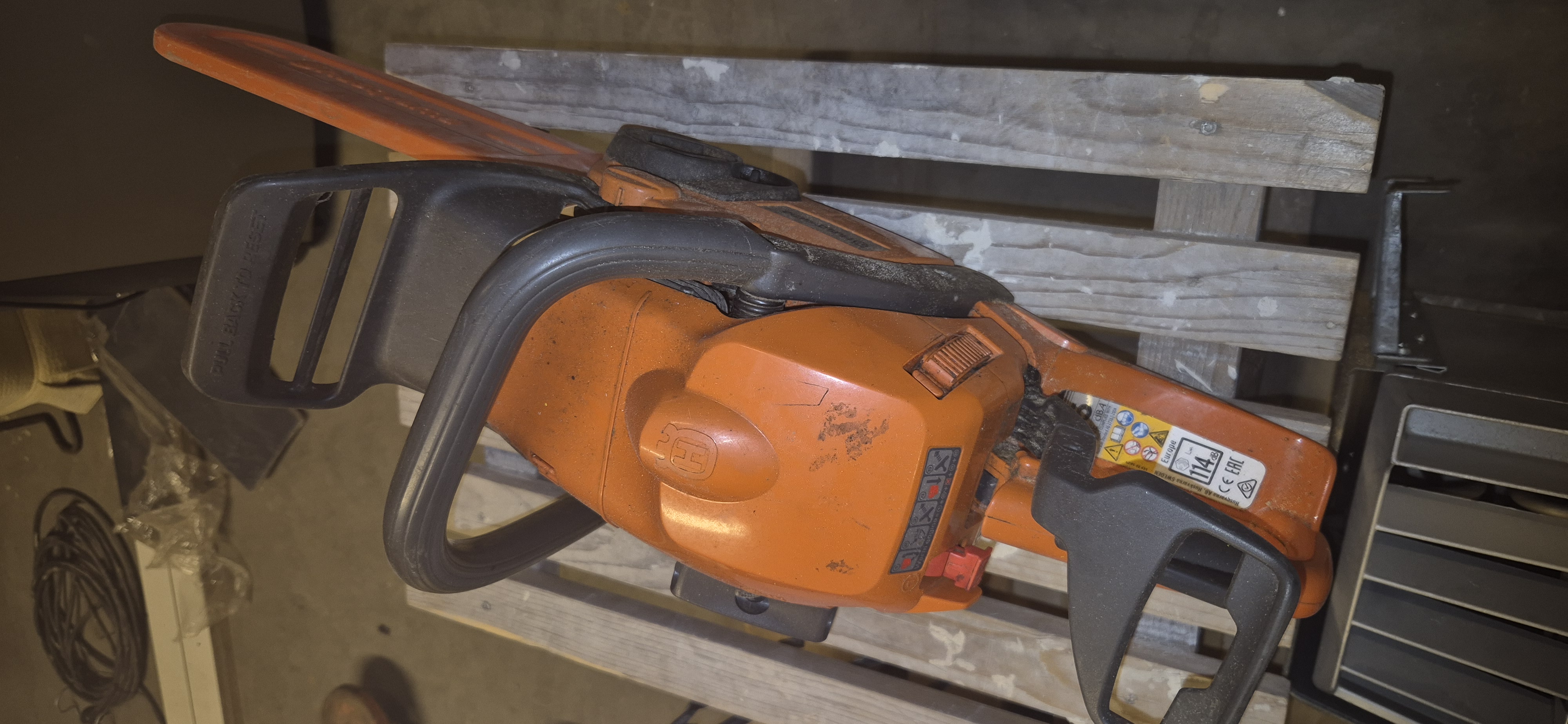 Motorsag