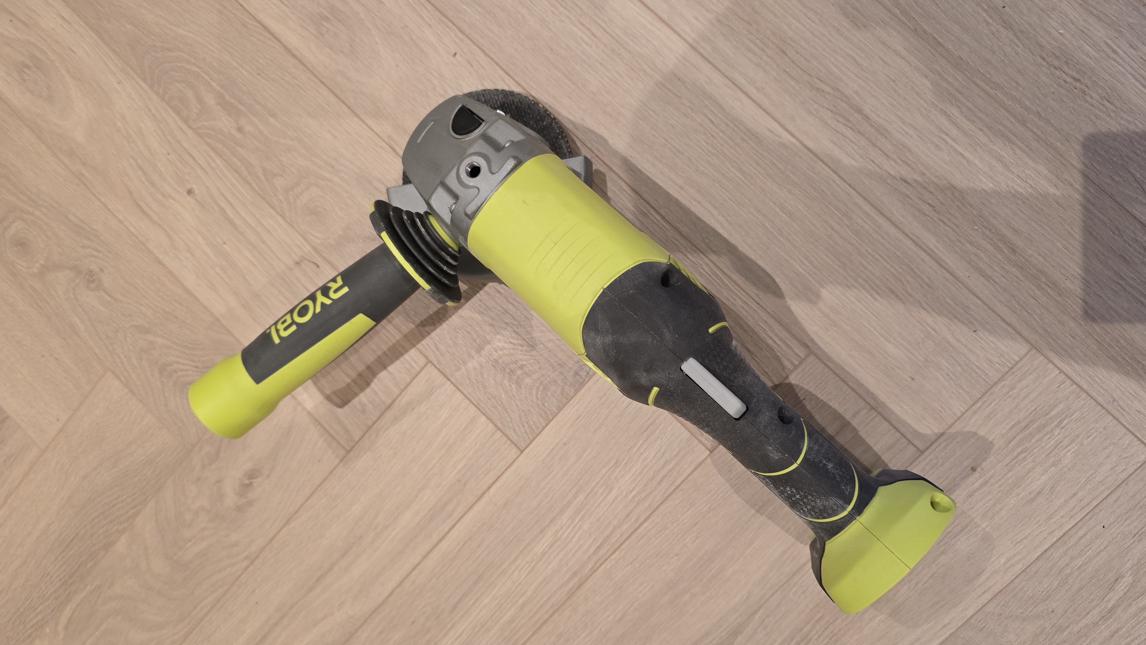 Ryobi vinkelsliper
