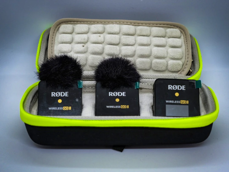 Rode wireless go ii