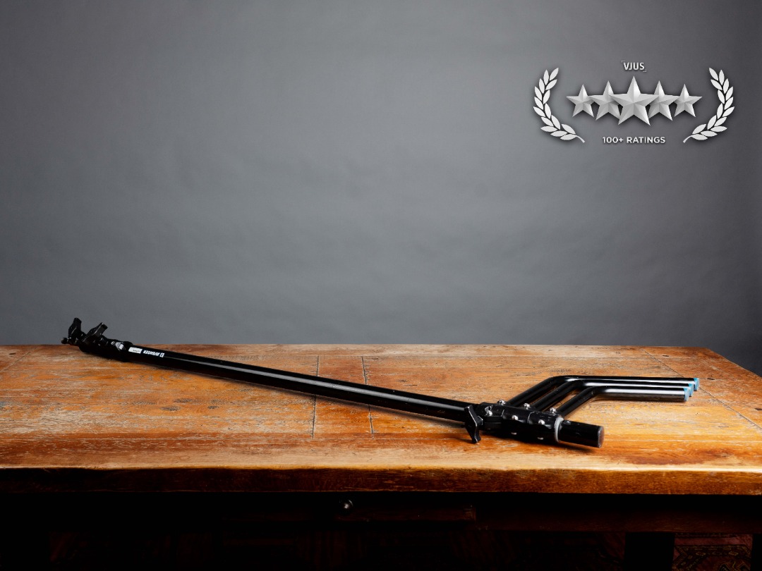 C-stands m/ griphode