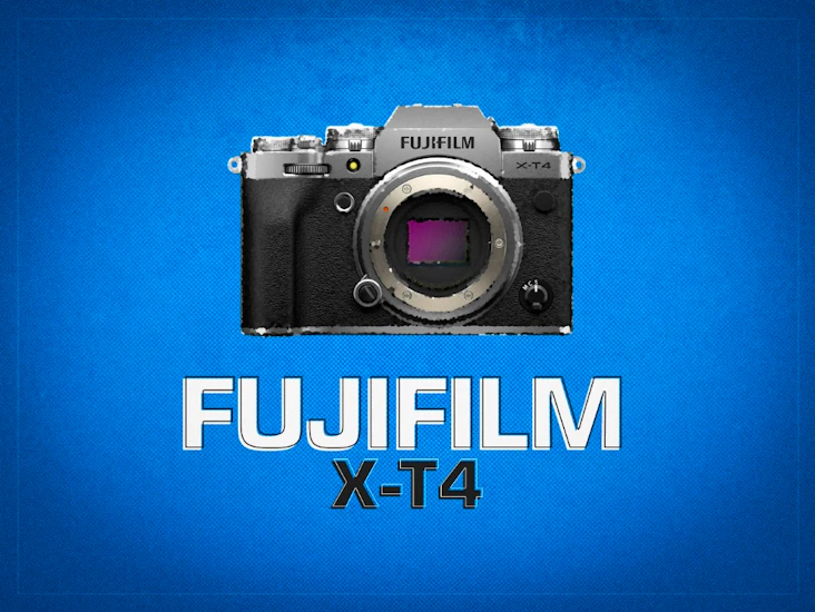 Fujifilm x-t4 🎁 pakke 🎁