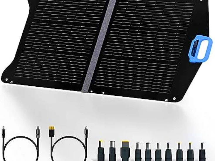 Taitettava aurinkopaneeli 75 w